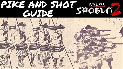 pike and shot shogun 2